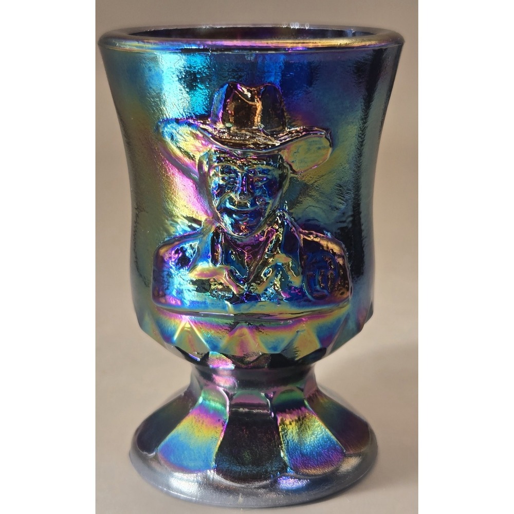 Vintage‎ Toothpic Holder Image By William Boyd.Image Of Hopalong Cassidy